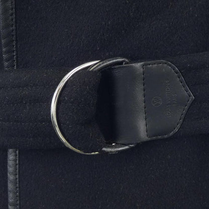 Louis Vuitton Hooded Wrap Coat Fgco40qwe Coat