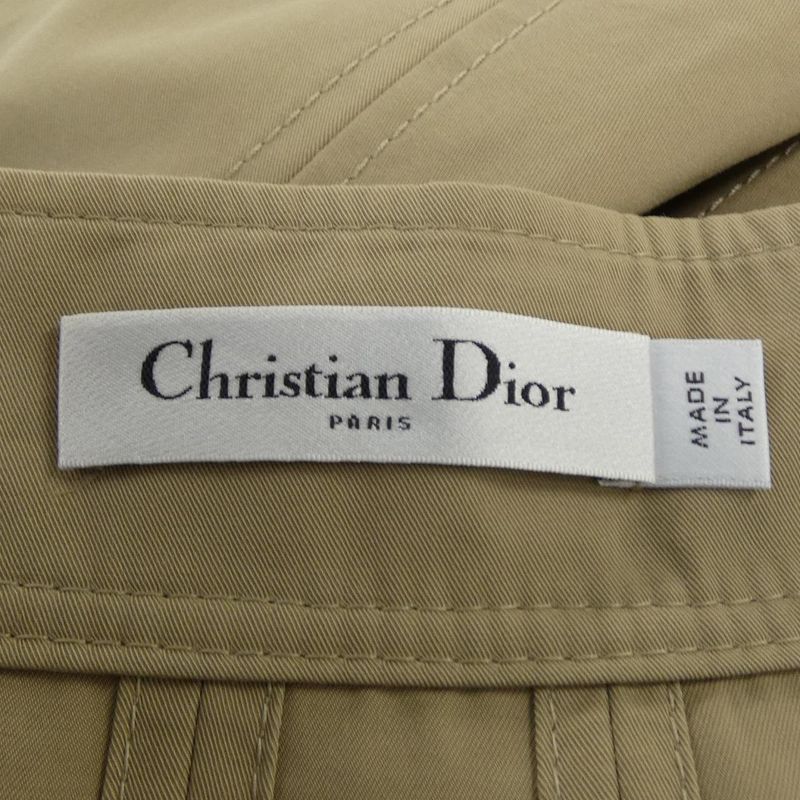Christian DIOR Flared Midi 341j34a3332 Skirt