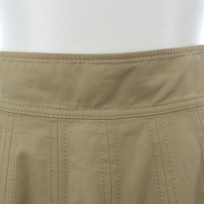 Christian DIOR Flared Midi 341j34a3332 Skirt