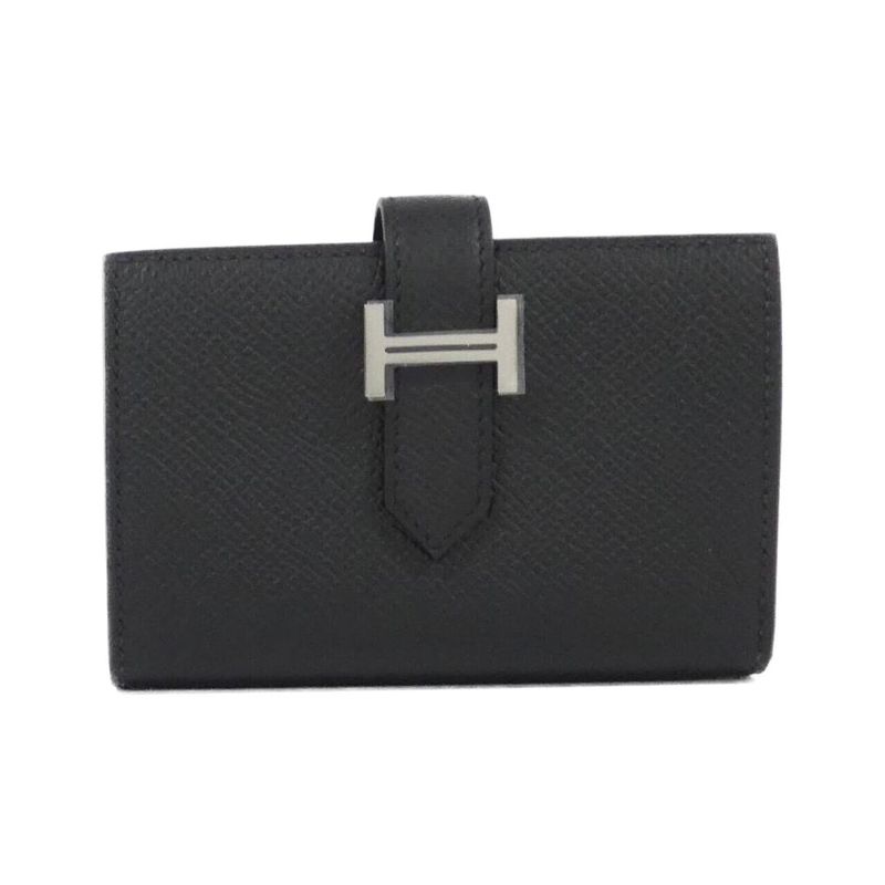 Hermes Bearn Mini 039796ck Wallet