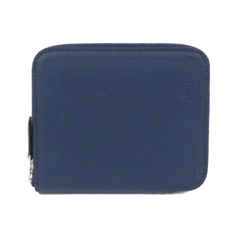 Hermes Animapolis Silk In Compact 085879ck Wallet