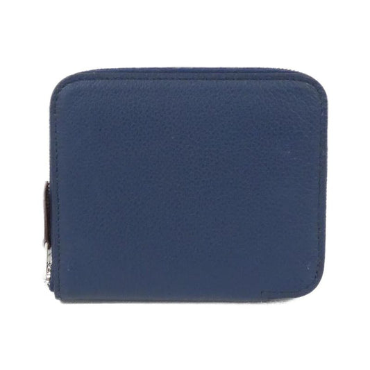 Hermes Animapolis Silk In Compact 085879ck Wallet