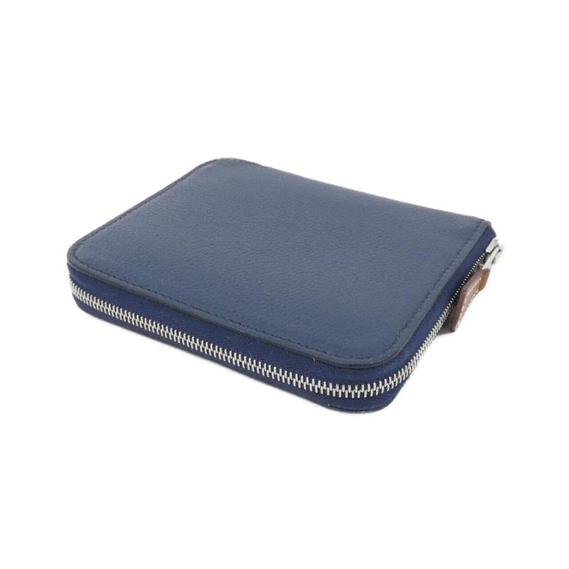 Hermes Animapolis Silk In Compact 085879ck Wallet