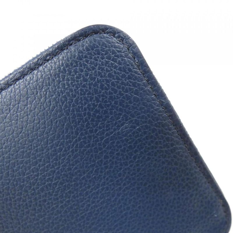 Hermes Animapolis Silk In Compact 085879ck Wallet