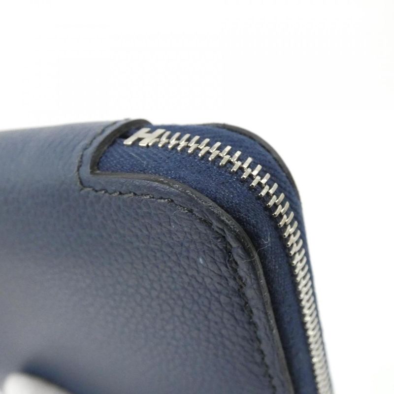 Hermes Animapolis Silk In Compact 085879ck Wallet