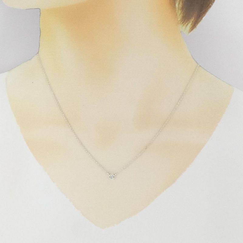 Tiffany & Co By-the-yard Necklace