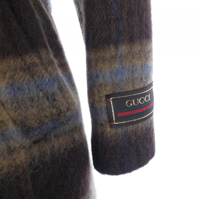 Gucci 664710 Zag9o Coat