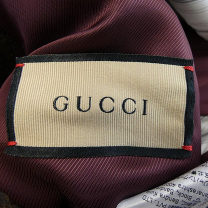 Gucci 664710 Zag9o Coat