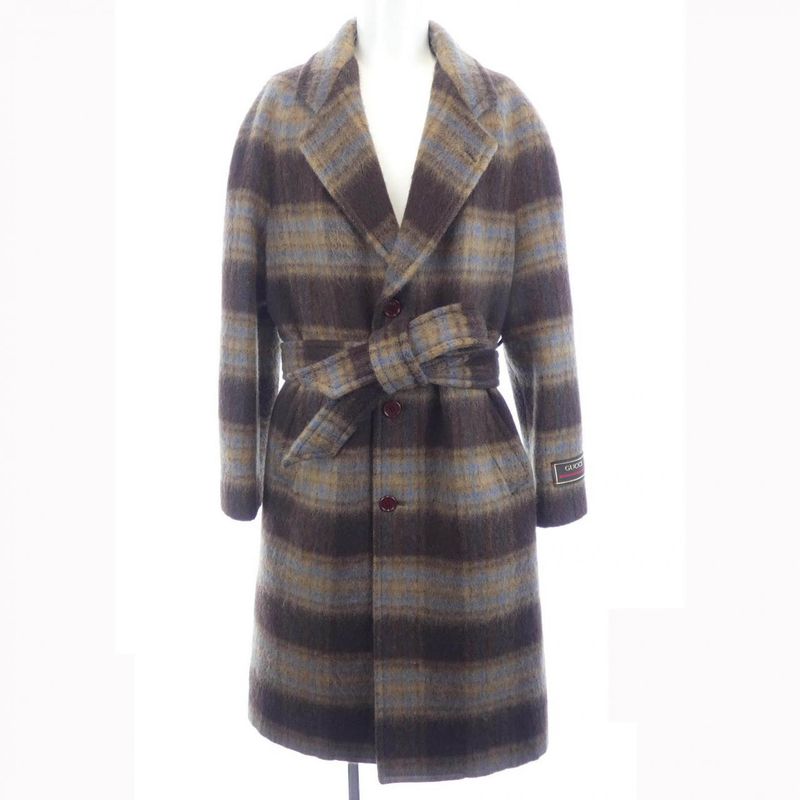 Gucci 664710 Zag9o Coat