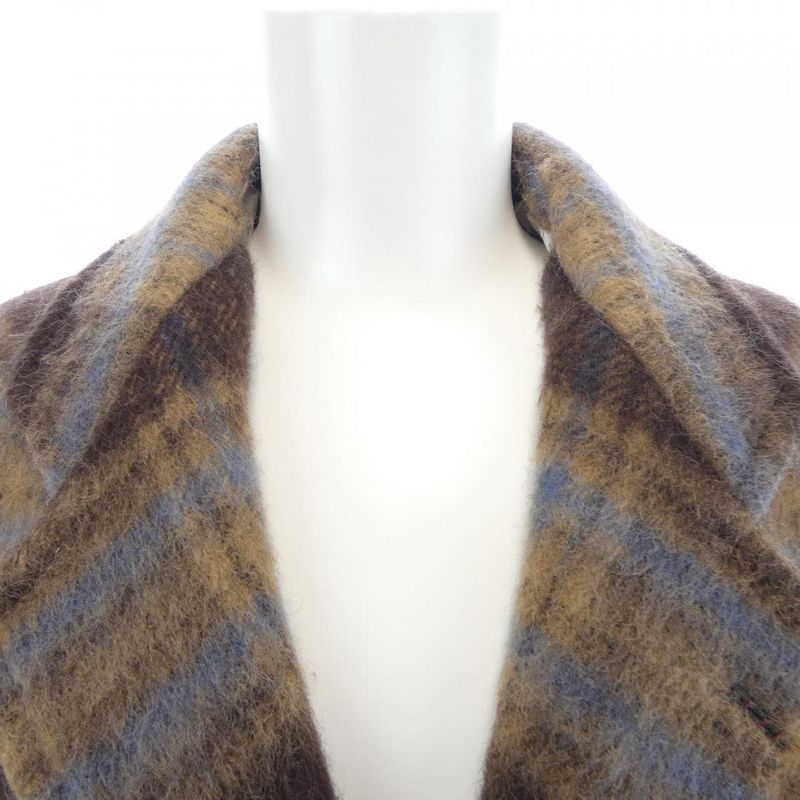 Gucci 664710 Zag9o Coat