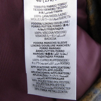 Gucci 664710 Zag9o Coat