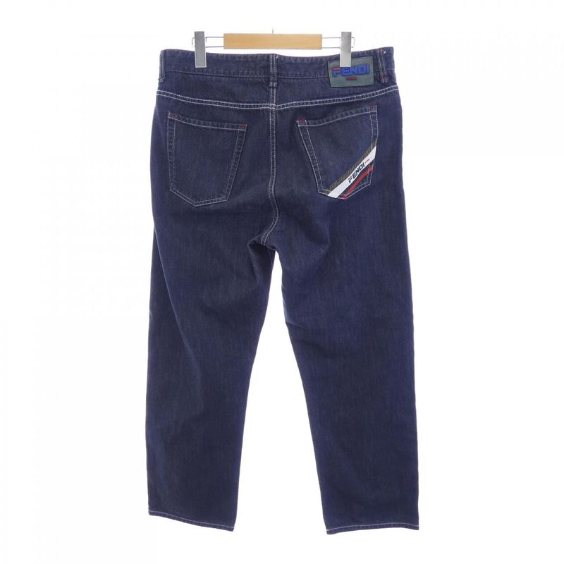 Fendi Flp237 Jeans