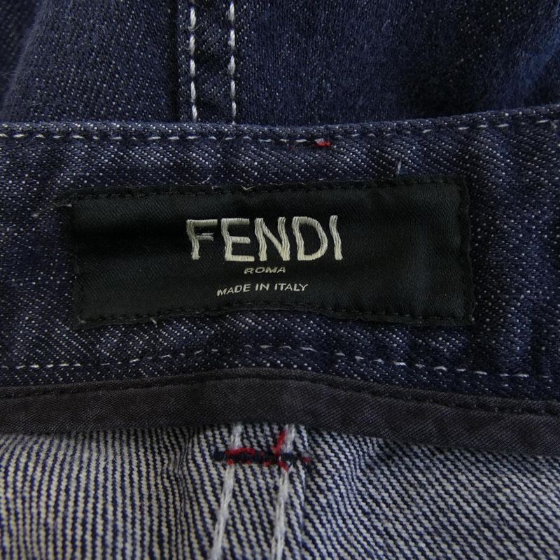 Fendi Flp237 Jeans