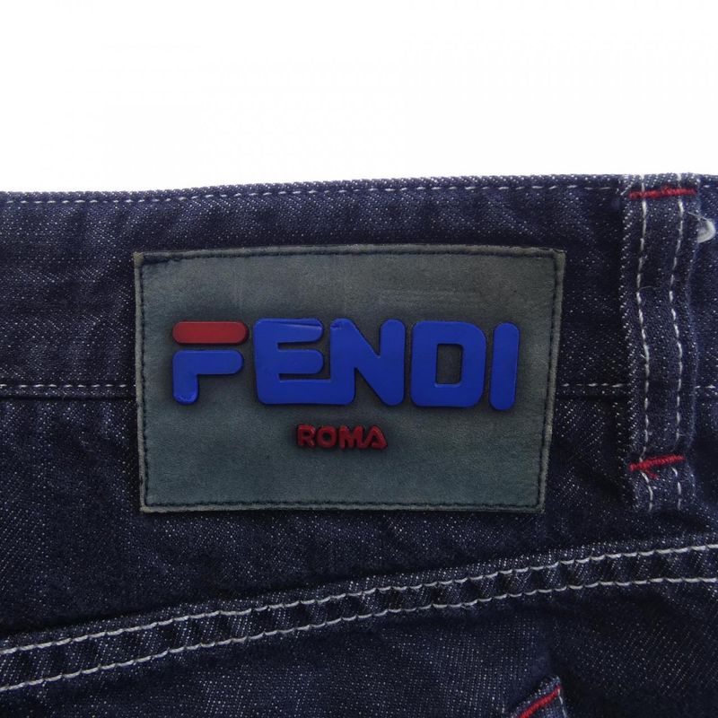 Fendi Flp237 Jeans