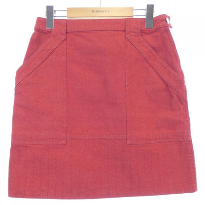 Hermes Crude Sel 2e0350dq Skirt