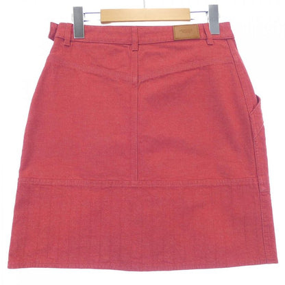 Hermes Crude Sel 2e0350dq Skirt