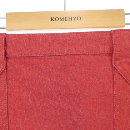 Hermes Crude Sel 2e0350dq Skirt