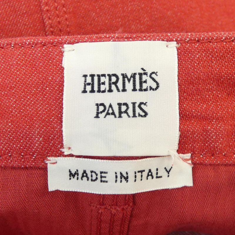 Hermes Crude Sel 2e0350dq Skirt