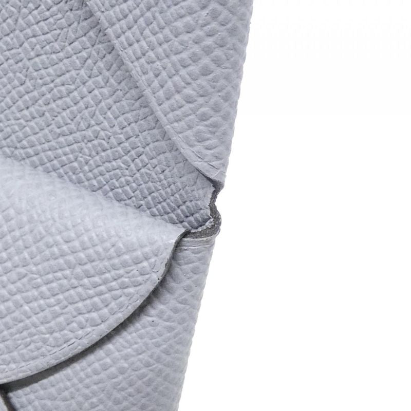 Hermes Calvi Duo 083035ck Coin Case