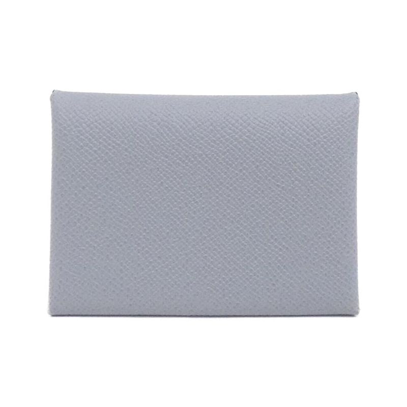 Hermes Calvi Duo 083035ck Coin Case