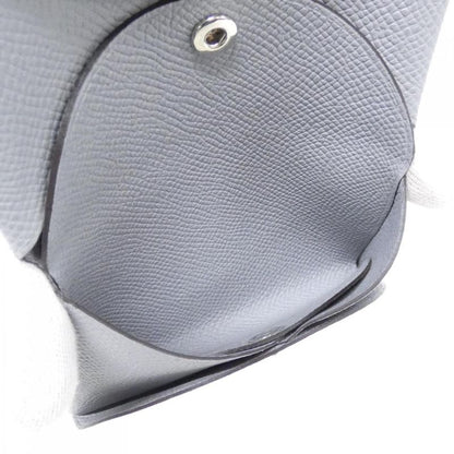 Hermes Calvi Duo 083035ck Coin Case