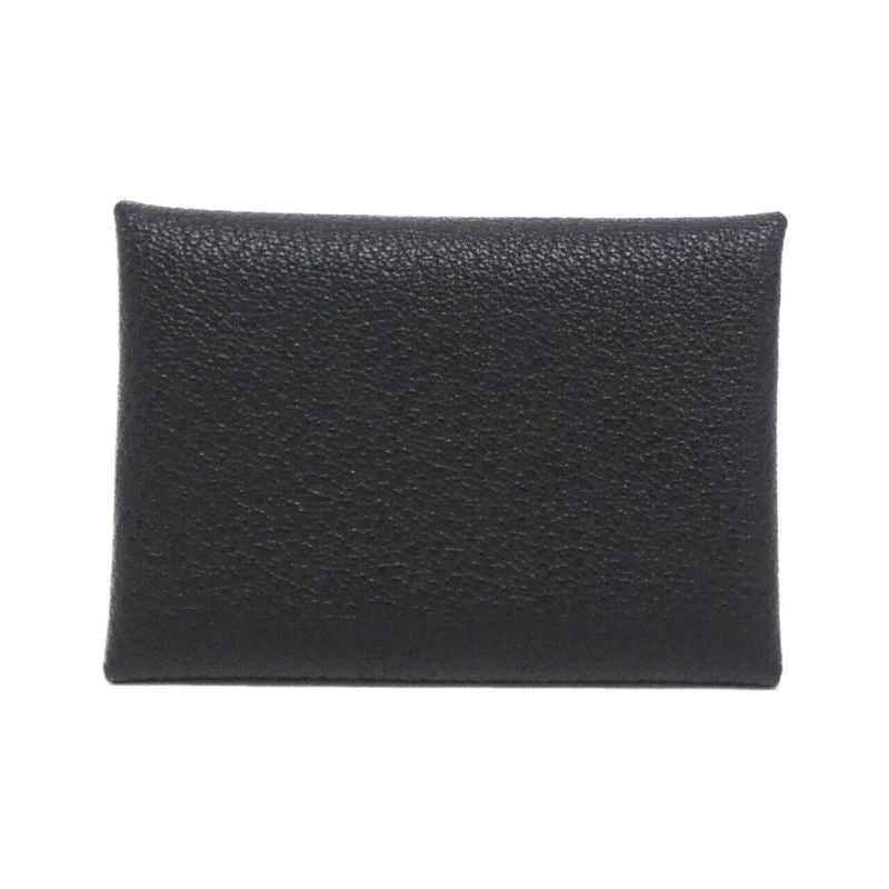 Hermes Calvi Duo 082977ck Coin Case