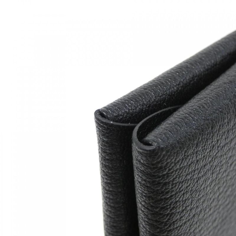 Hermes Calvi Duo 082977ck Coin Case