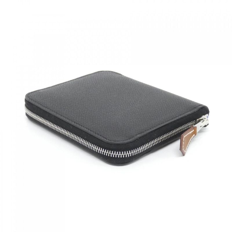 Hermes EN Liberte Silk In Compact 084266ck Wallet