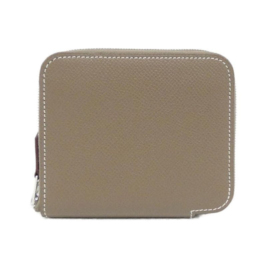 Hermes Equateur Silk In Compact 077756ck Wallet