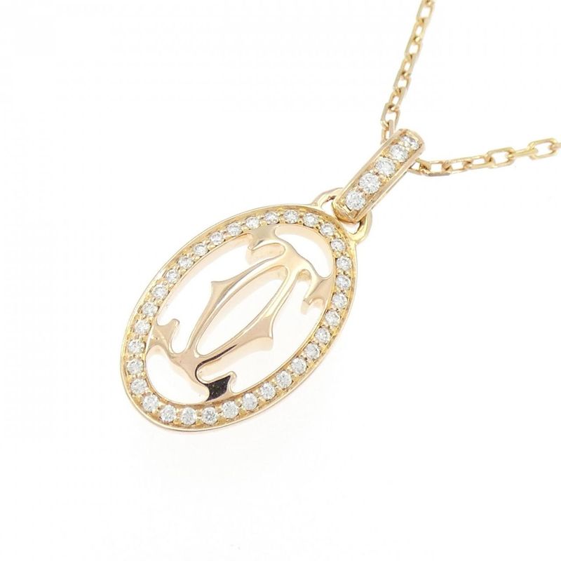 Cartier Logo Necklace