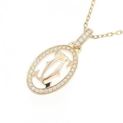 Cartier Logo Necklace