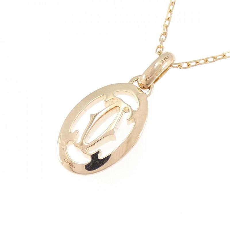 Cartier Logo Necklace