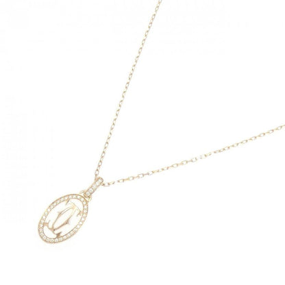 Cartier Logo Necklace