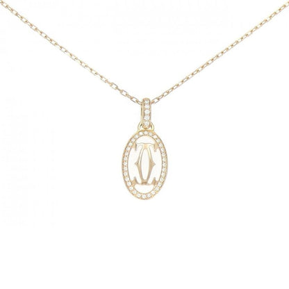 Cartier Logo Necklace