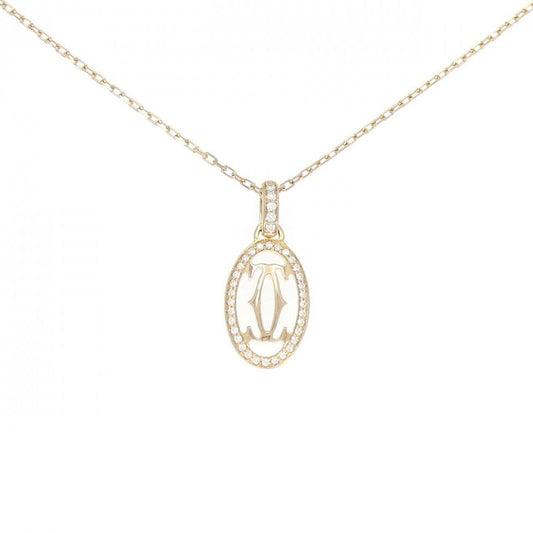 Cartier Logo Necklace