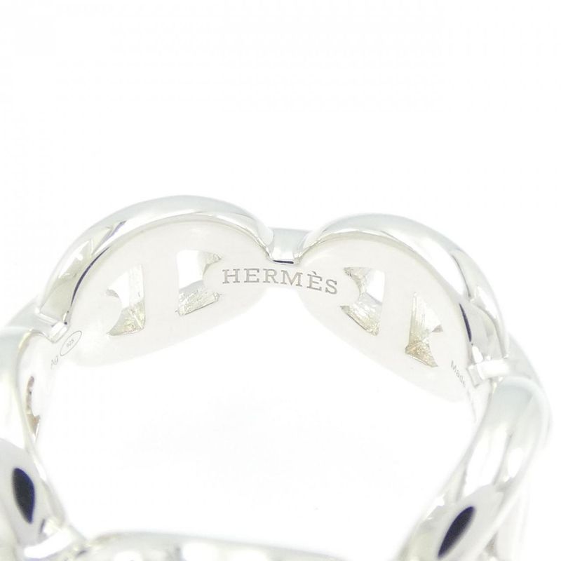Hermes Chaine D'ancre Anchene Ring