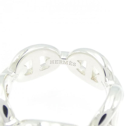 Hermes Chaine D'ancre Anchene Ring