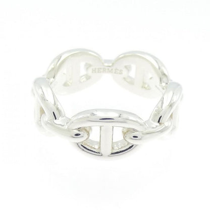 Hermes Chaine D'ancre Anchene Ring