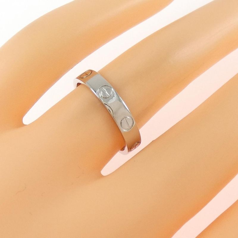 Cartier Mini Love Ring