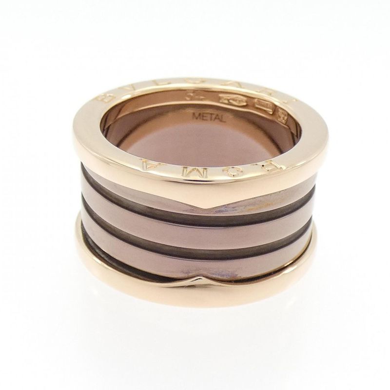 Bulgari Bzero1 4-band Ring