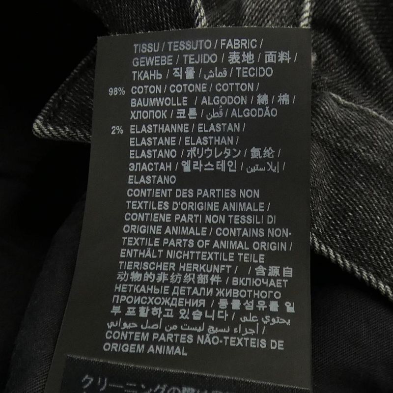 Saint Laurent 527389y500a Jeans