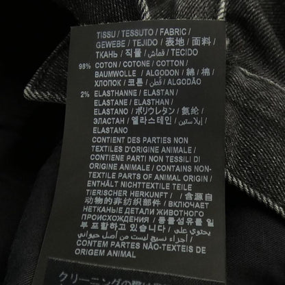 Saint Laurent 527389y500a Jeans