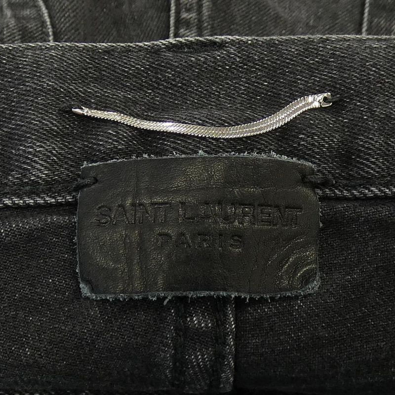 Saint Laurent 527389y500a Jeans