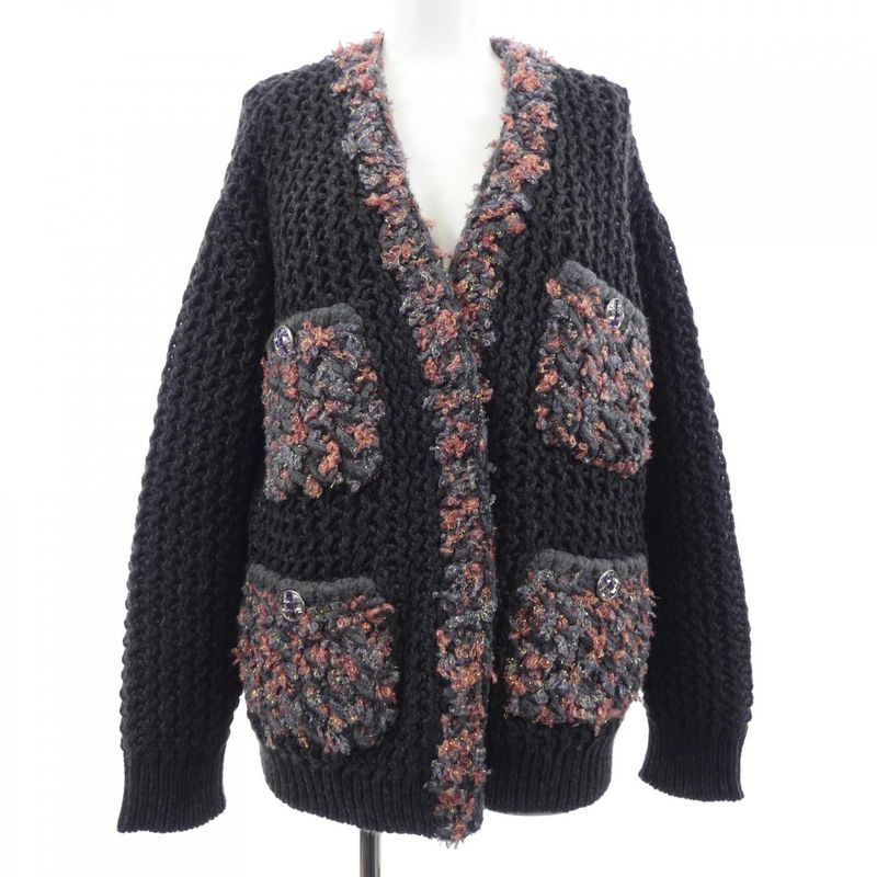 Chanel P73024k10474 22A Cardigan