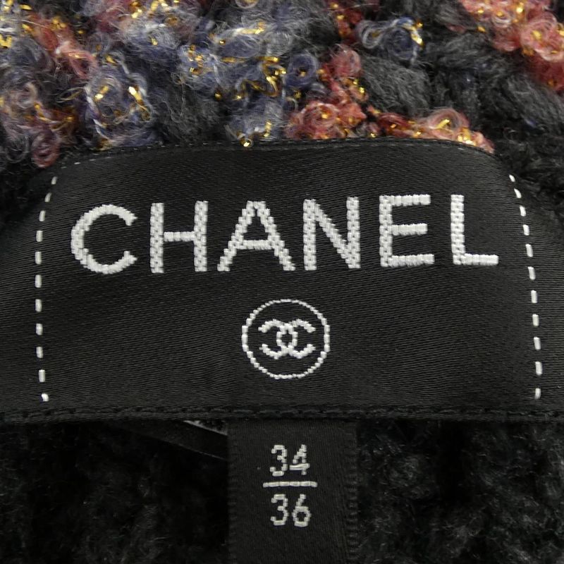 Chanel P73024k10474 22A Cardigan