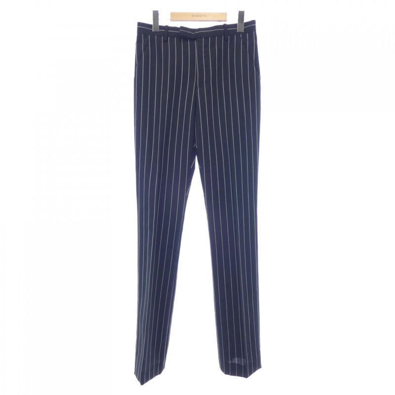 Louis Vuitton Pinstripe Straight Cut Fjpo89zcg Pants