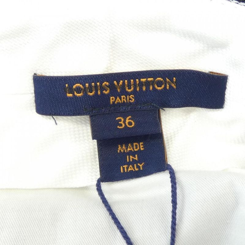 Louis Vuitton Pinstripe Straight Cut Fjpo89zcg Pants