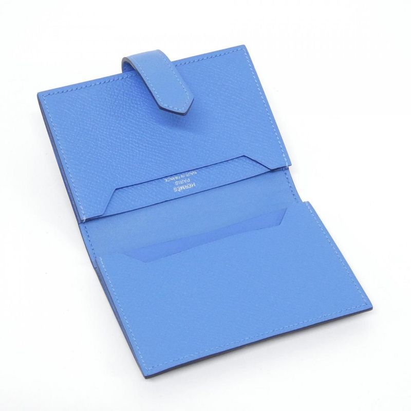 Hermes Bearn 062490ck Card Case