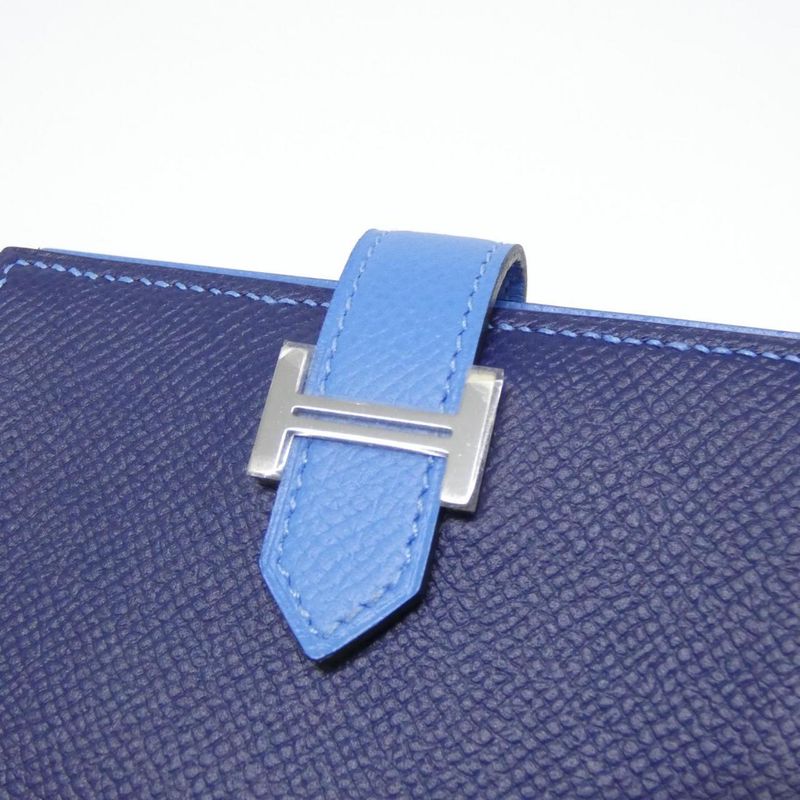 Hermes Bearn 062490ck Card Case