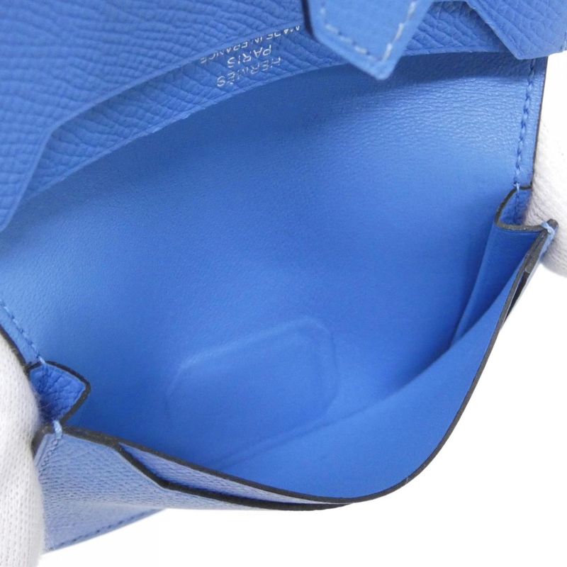 Hermes Bearn 062490ck Card Case